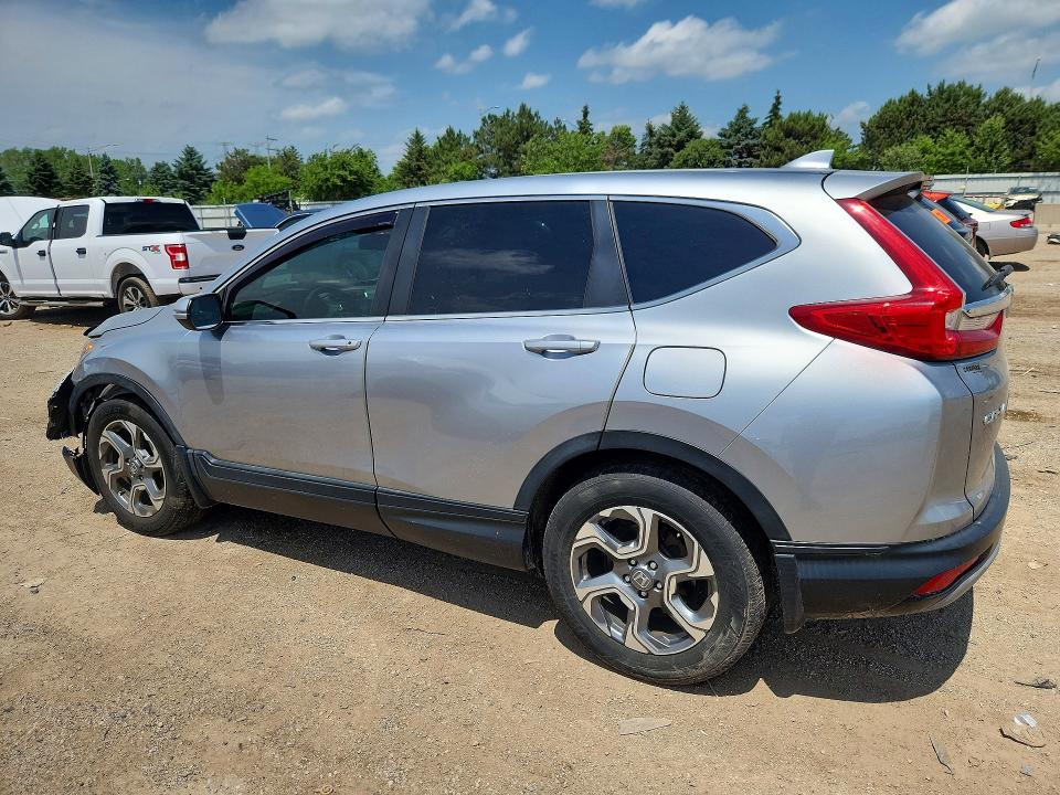 Продаж на аукціоні авто 2019 Honda Cr-v, vin: 5J6RW1H81KA042349, номер лоту: 56892406