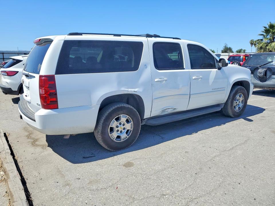 Продажа на аукционе авто 2007 Chevrolet Suburban, vin: 3GNFK16367G213270, номер лота: 56676896