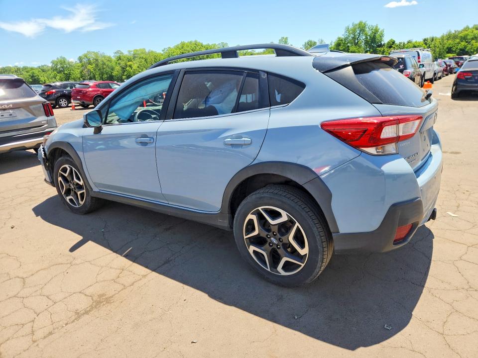 Продажа на аукционе авто 2019 Subaru Crosstrek, vin: JF2GTANC3K8277701, номер лота: 54505726