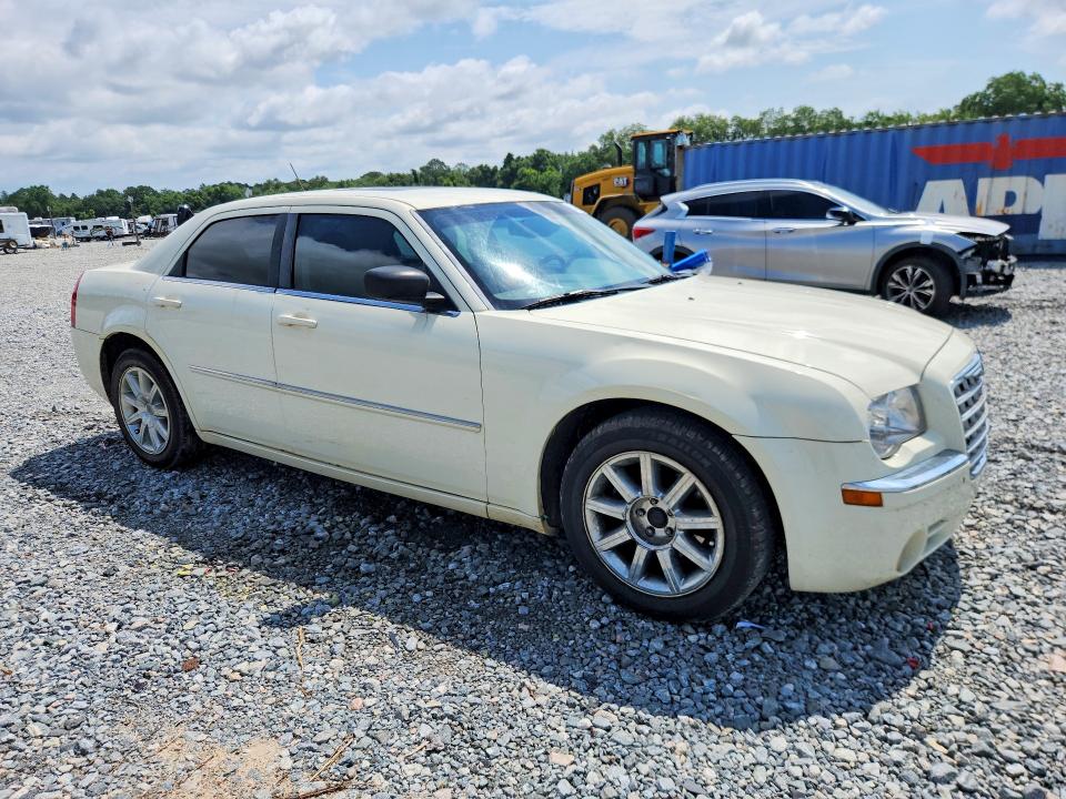 Продажа на аукционе авто 2008 Chrysler 300, vin: 2C3KA33G38H305648, номер лота: 58574236