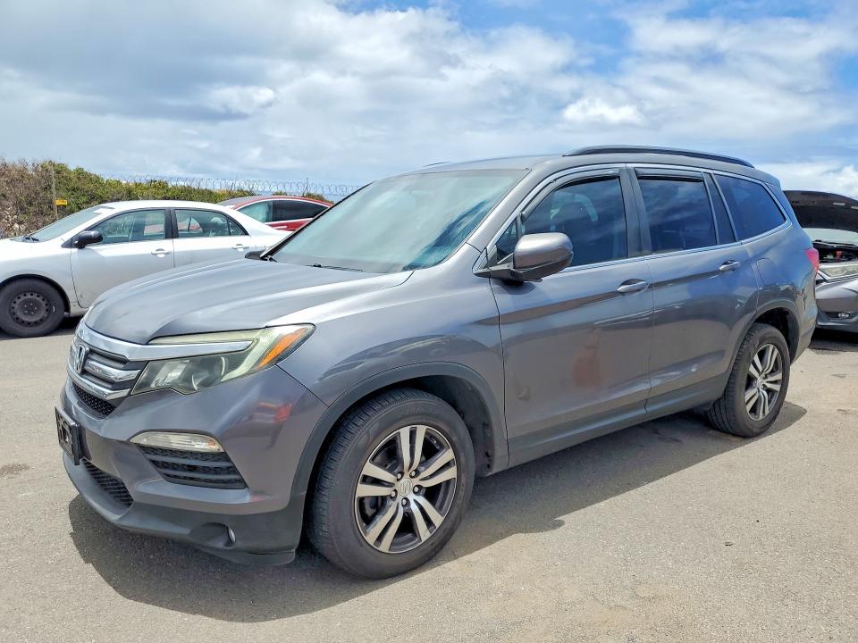 Aukcja sprzedaży 2016 Honda Pilot, vin: 5FNYF5H35GB012668, numer aukcji: 57206056