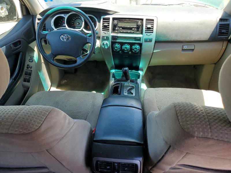 59649756 :رقم المزاد ، JTEBT14R130009580 vin ، 2003 Toyota 4runner مزاد بيع