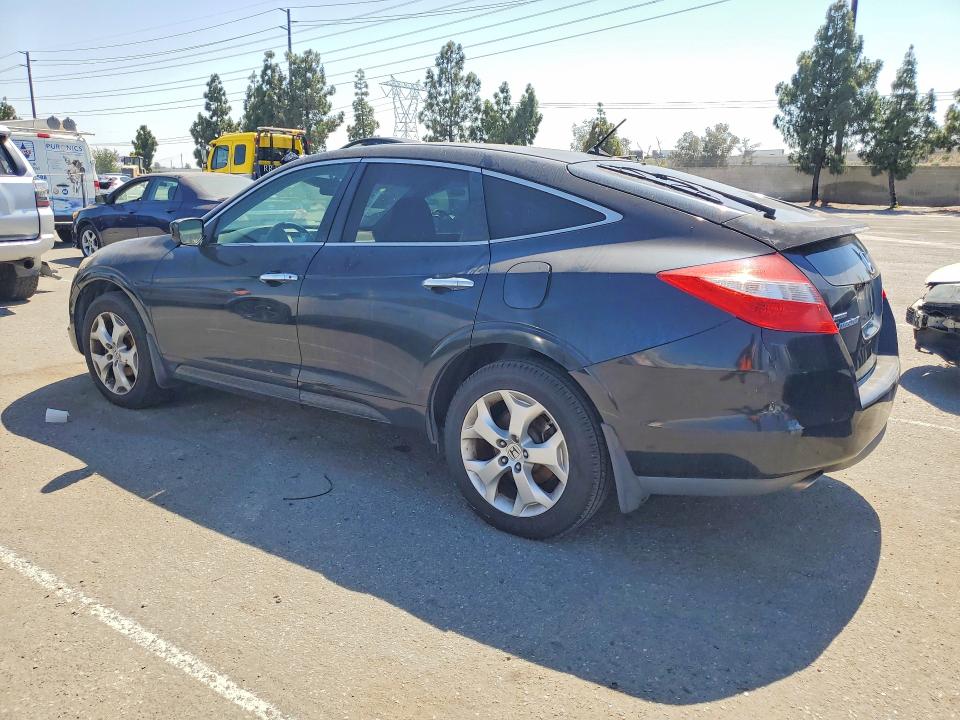 Продажа на аукционе авто 2010 Honda Accord Crosstour, vin: 5J6TF1H59AL015902, номер лота: 58325696