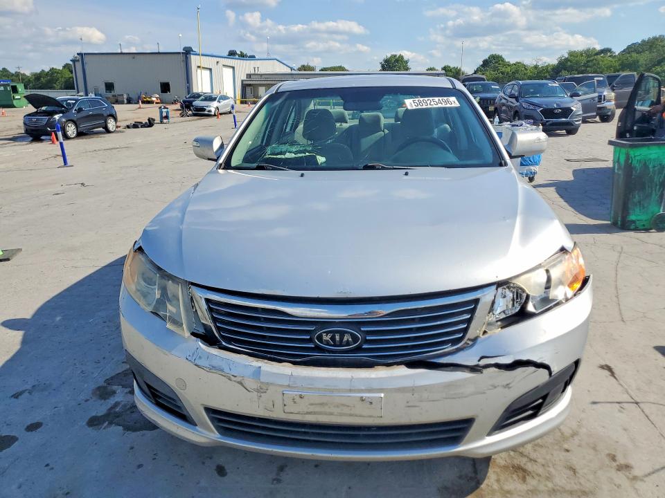 Aukcja sprzedaży 2010 Kia Optima, vin: KNAGG4A85A5405004, numer aukcji: 58925496