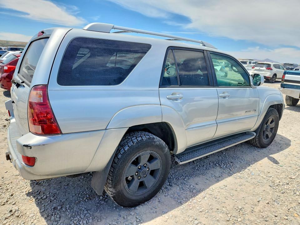Aukcja sprzedaży 2004 Toyota 4runner, vin: JTEBU17R540047694, numer aukcji: 56178026