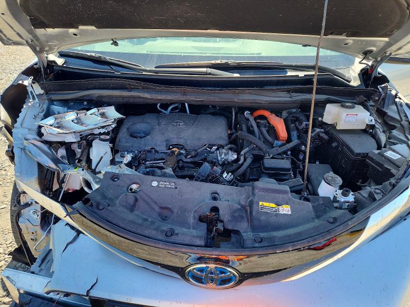 58307326 :رقم المزاد ، 5TDDSKFC3RS146332 vin ، 2024 Toyota Sienna مزاد بيع