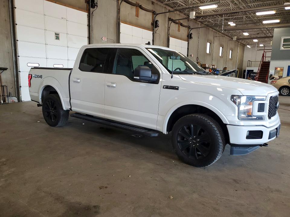 2020 Ford F150 მანქანა იყიდება აუქციონზე, vin: 1FTEW1EP7LFB67022, აუქციონის ნომერი: 59307786