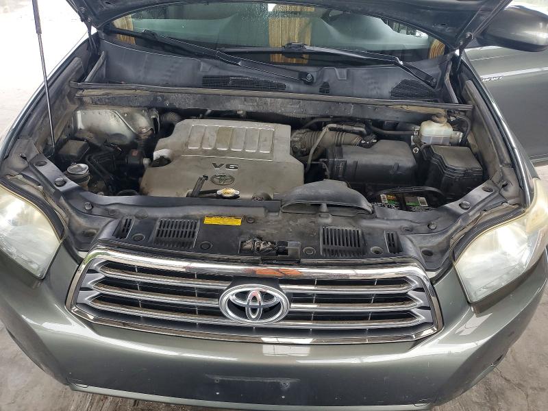 57717086 :رقم المزاد ، JTEDS43A982035350 vin ، 2008 Toyota Highlander مزاد بيع