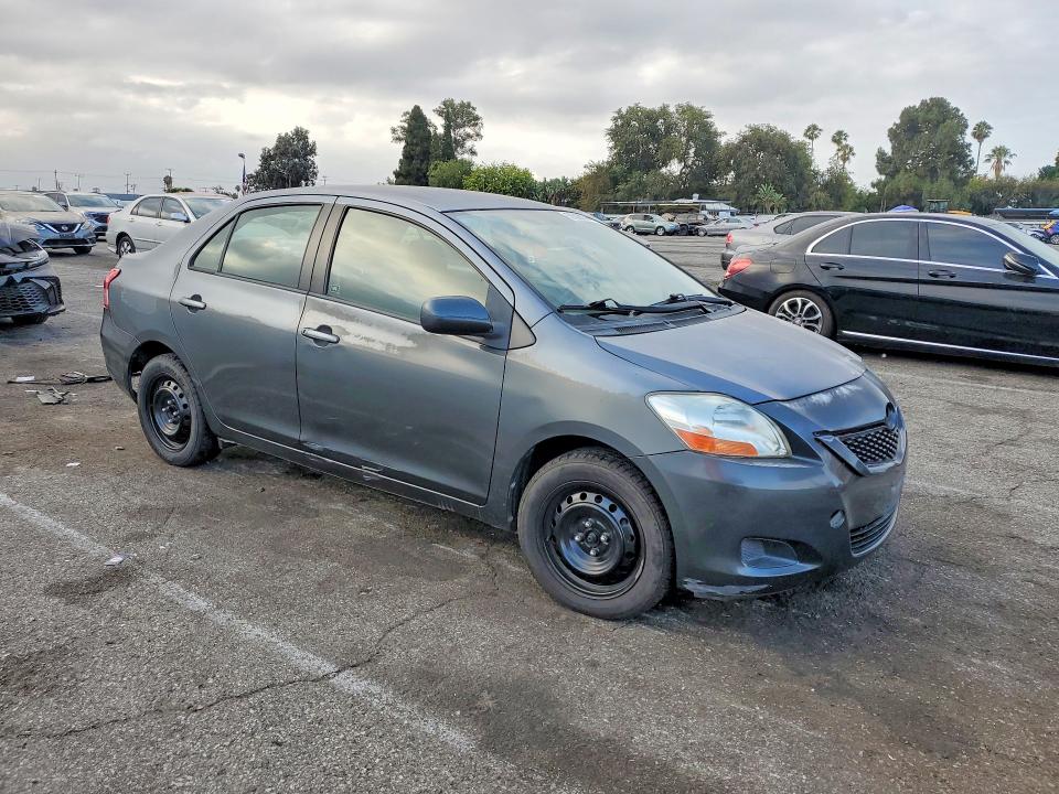 Продажа на аукционе авто 2010 Toyota Yaris, vin: JTDBT4K37A1397426, номер лота: 59328966