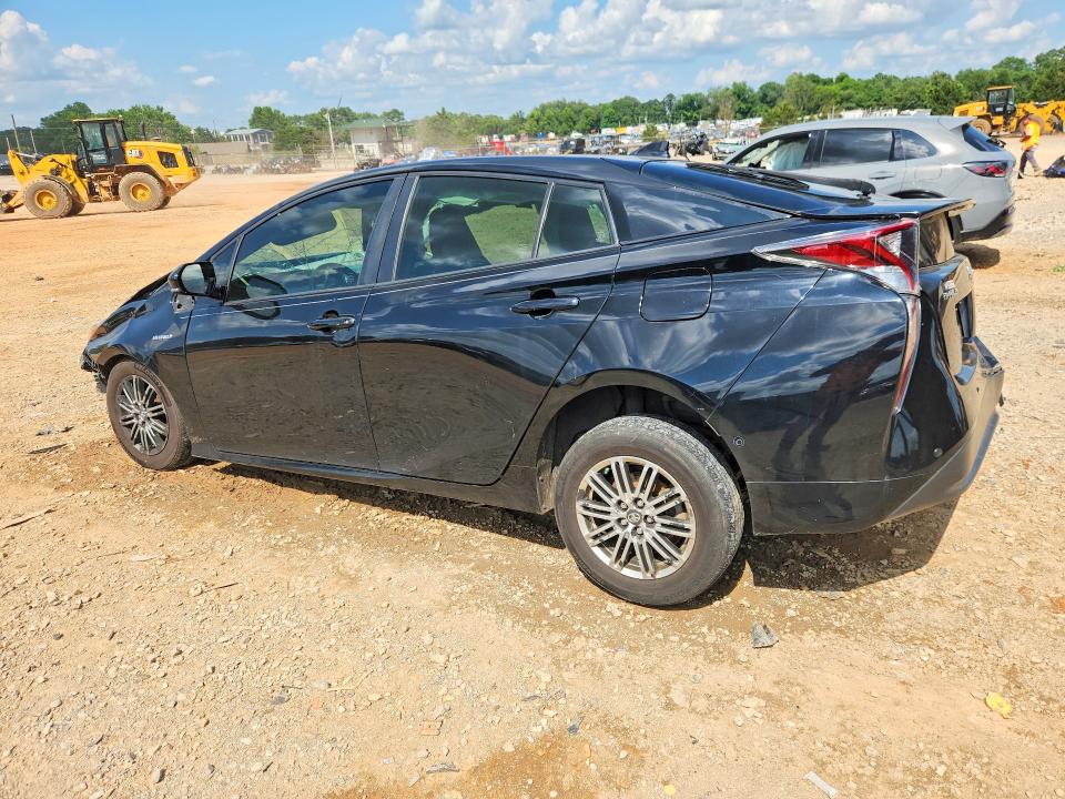 2018 Toyota Prius მანქანა იყიდება აუქციონზე, vin: JTDKBRFU1J3069121, აუქციონის ნომერი: 56720606
