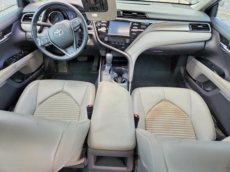 Продажа на аукционе авто 2019 Toyota Camry, vin: 4T1B11HK4KU694992, номер лота: 57864166
