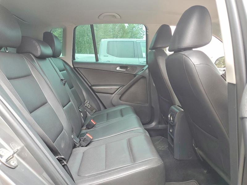 Продажа на аукционе авто 2012 Volkswagen Tiguan, vin: WVGAV7AX7CW078203, номер лота: 56633446