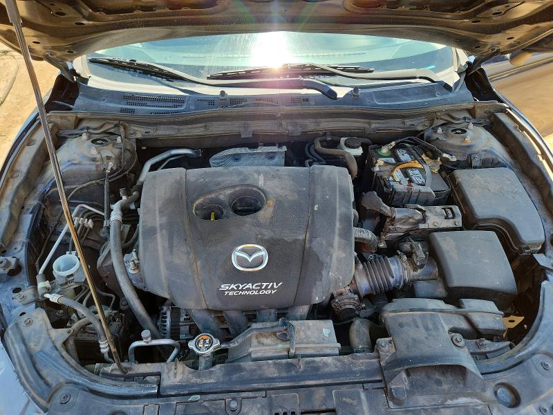 Продажа на аукционе авто 2016 Mazda 3, vin: JM1BM1U79G1331674, номер лота: 58051806