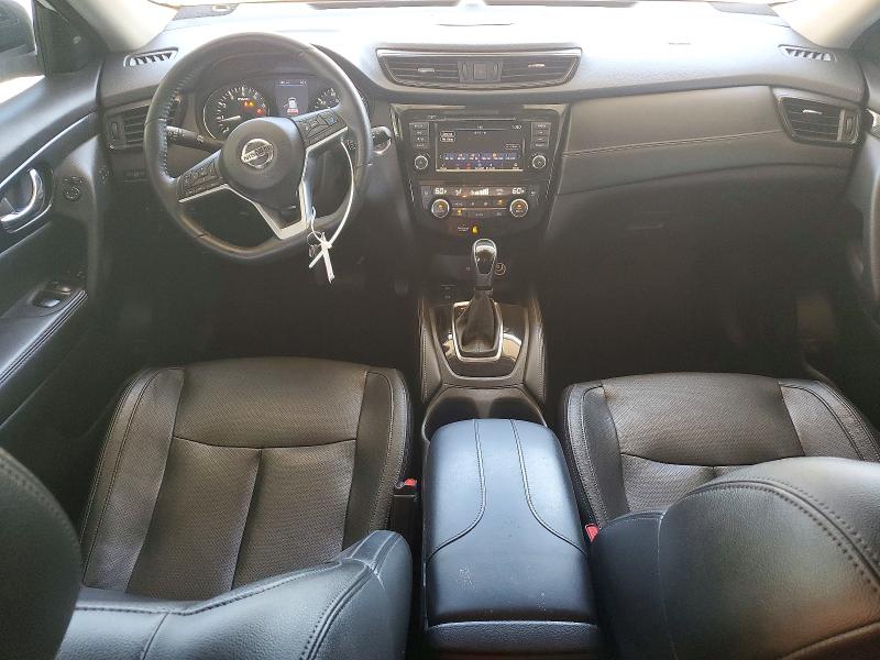 Продажа на аукционе авто 2020 Nissan Rogue, vin: 5N1AT2MT3LC714523, номер лота: 57538106