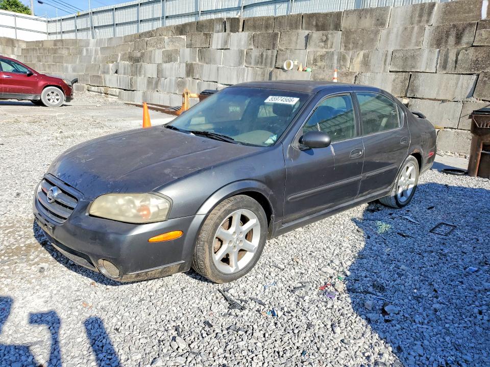 Продажа на аукционе авто 2003 Nissan Maxima, vin: JN1DA31DX3T524022, номер лота: 55974566