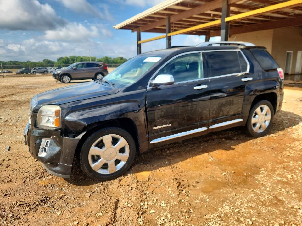 Auction sale of the 2013 Gmc Terrain, vin: 2GKFLZE30D6331560, lot number: 58029916