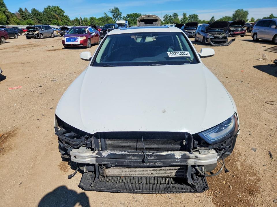 Aukcja sprzedaży 2015 Audi A4, vin: WAUBFAFL1FN018417, numer aukcji: 58215996