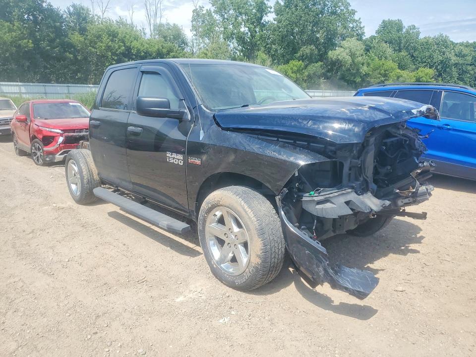 2013 Ram 1500 მანქანა იყიდება აუქციონზე, vin: 1C6RR7KTXDS539448, აუქციონის ნომერი: 59135786