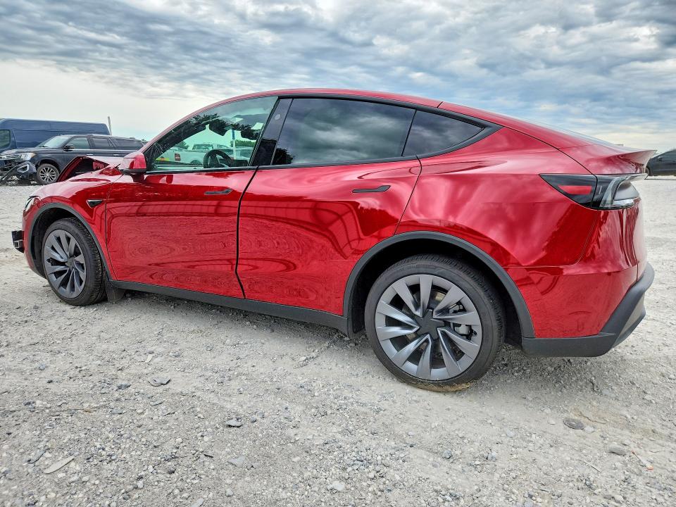 Aukcja sprzedaży 2026 Tesla Model Y, vin: 7SAYGDEE1TF607799, numer aukcji: 57736766