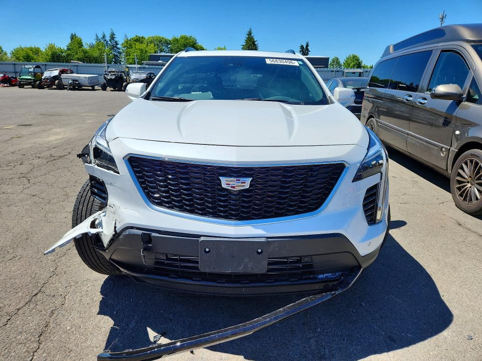 Aukcja sprzedaży 2021 Cadillac Xt4, vin: 1GYFZFR44MF001058, numer aukcji: 56830496