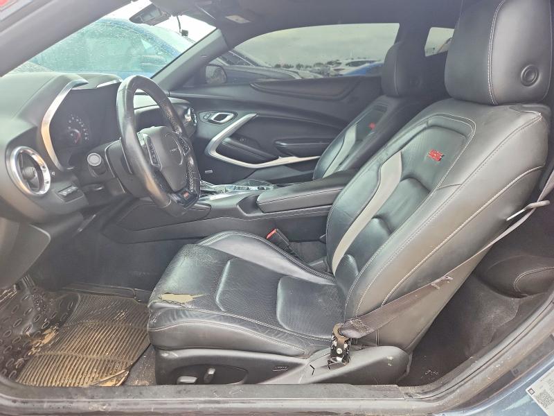 Продаж на аукціоні авто 2020 Chevrolet Camaro, vin: 1G1FH1R77L0127544, номер лоту: 57168986