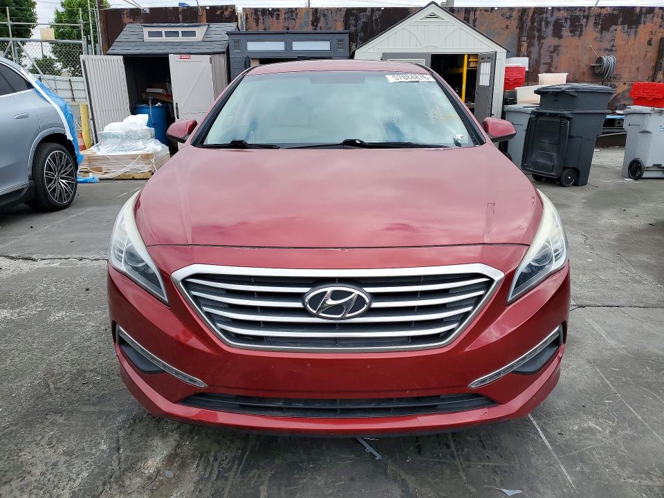Aukcja sprzedaży 2015 Hyundai Sonata, vin: 5NPE24AF3FH147354, numer aukcji: 57884876