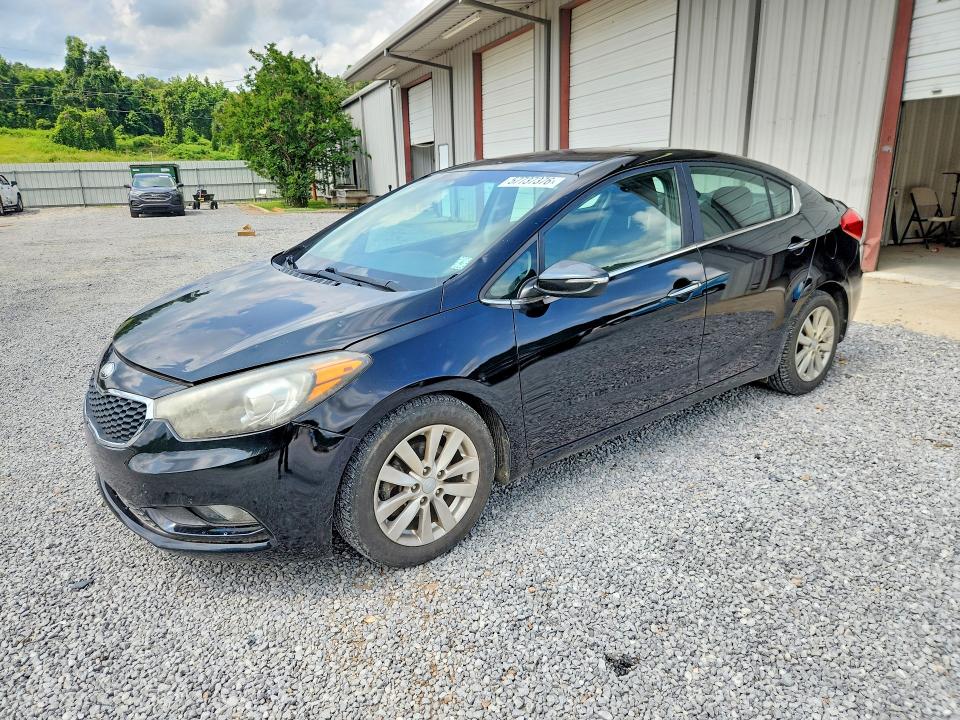 57737376 :رقم المزاد ، KNAFX4A83F5386388 vin ، 2015 Kia Forte مزاد بيع