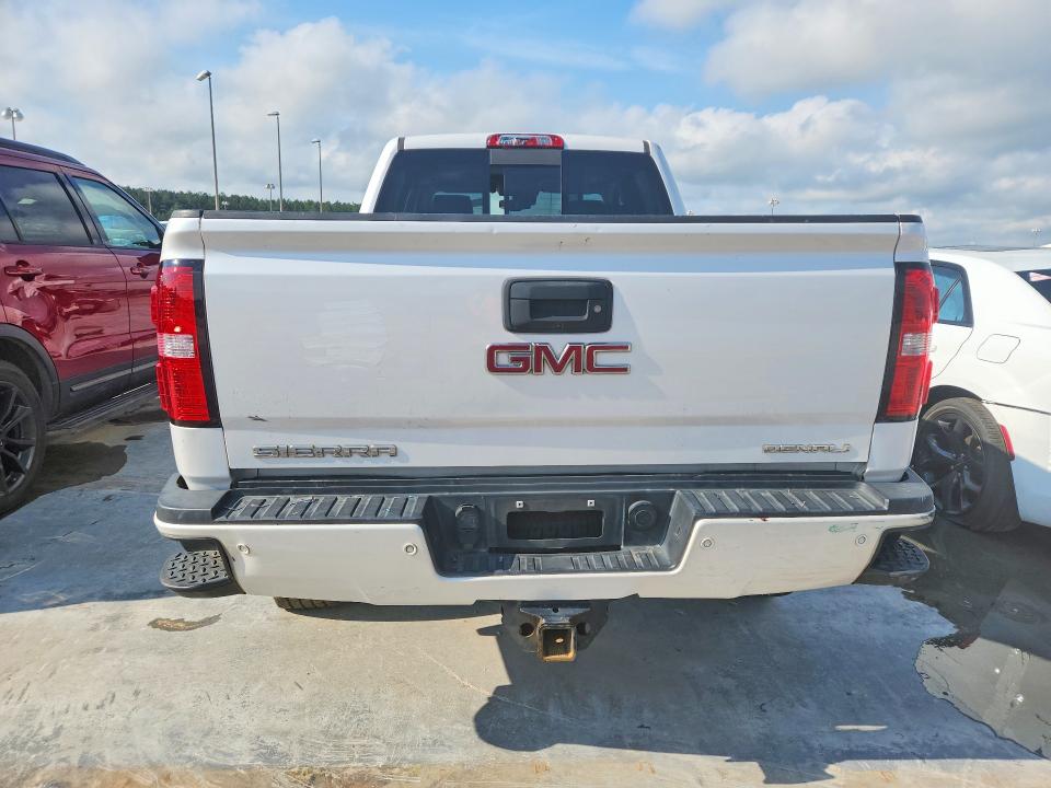 Продаж на аукціоні авто 2018 Gmc Sierra, vin: 1GT12UEG0JF232494, номер лоту: 52203996
