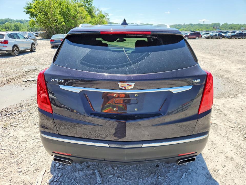 Aukcja sprzedaży 2018 Cadillac Xt5, vin: 1GYKNCRS9JZ236864, numer aukcji: 56750316