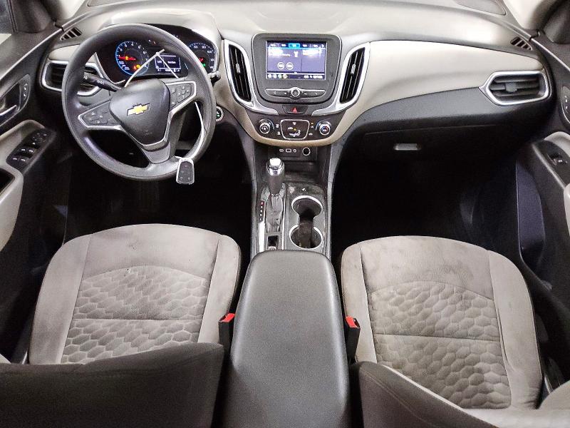 Aukcja sprzedaży 2019 Chevrolet Equinox, vin: 3GNAXHEV1KS573303, numer aukcji: 53284586