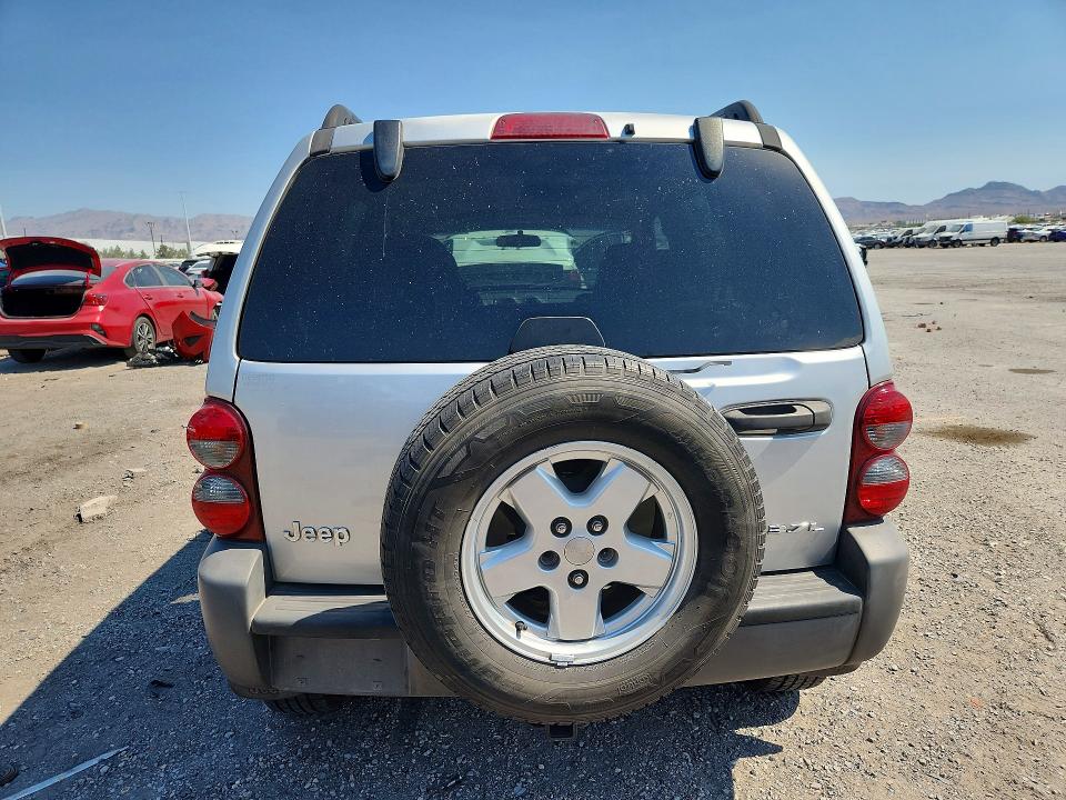 Aukcja sprzedaży 2005 Jeep Liberty, vin: 1J4GK48K95W510982, numer aukcji: 57965436