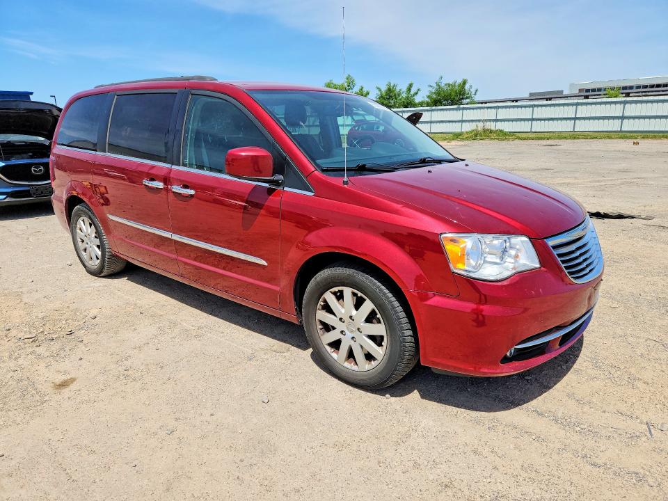 Продаж на аукціоні авто 2015 Chrysler Town & Country, vin: 2C4RC1BG5FR629069, номер лоту: 55090076