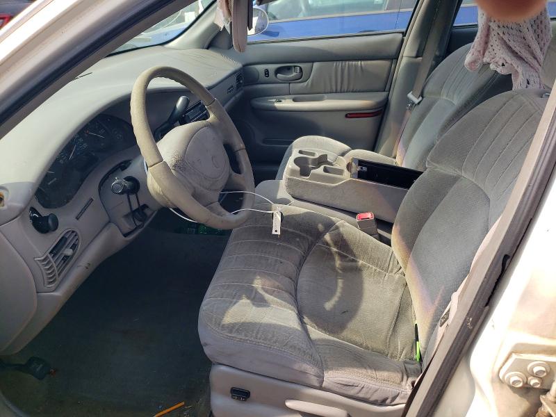 Продаж на аукціоні авто 2001 Buick Century, vin: 2G4WS52J511293211, номер лоту: 56780976
