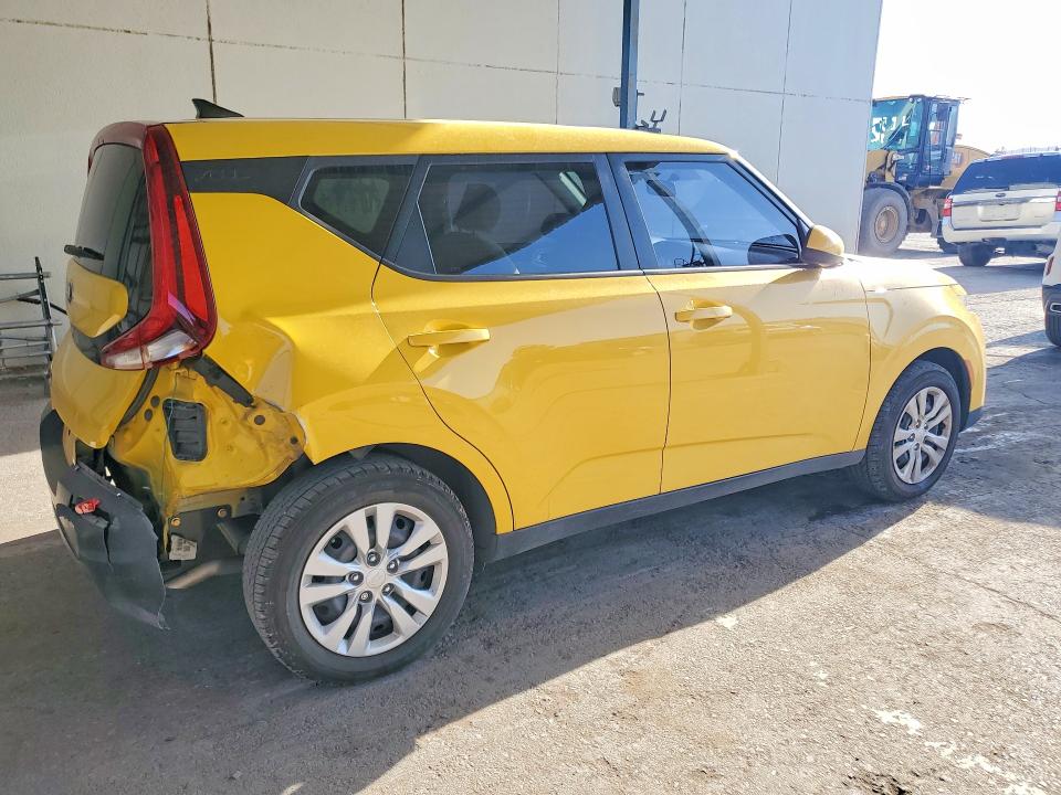 Продажа на аукционе авто 2020 Kia Soul, vin: KNDJ23AU9L7050702, номер лота: 59195406