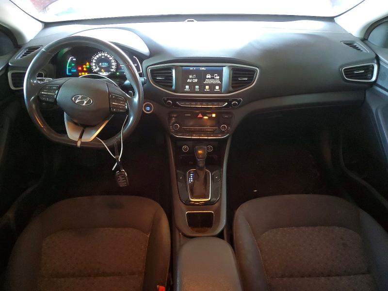 Aukcja sprzedaży 2019 Hyundai Ioniq, vin: KMHC75LC6KU120596, numer aukcji: 55648696
