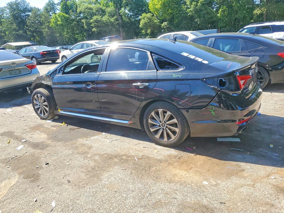Aukcja sprzedaży 2017 Hyundai Sonata, vin: 5NPE34AF9HH566082, numer aukcji: 56117186