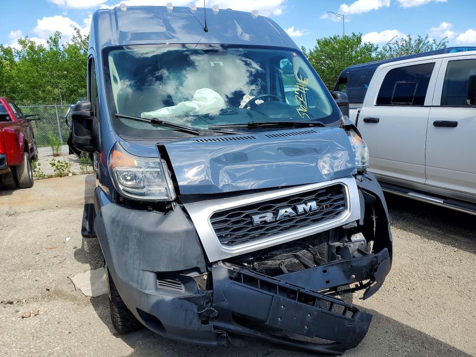 Aukcja sprzedaży 2019 Ram Promaster 3500, vin: 3C6URVJGXKE560044, numer aukcji: 56327116
