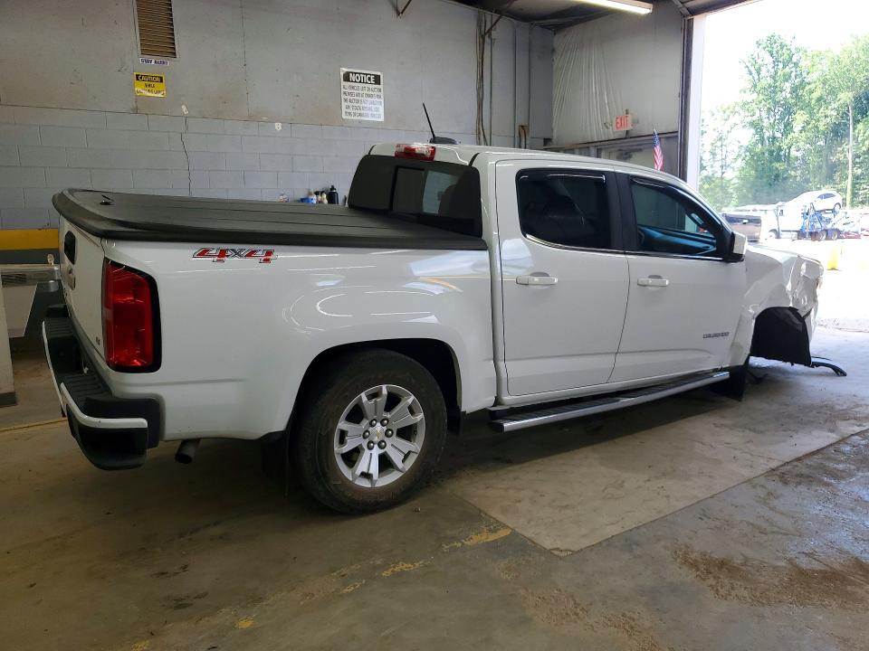 Auction sale of the 2018 Chevrolet Colorado, vin: 1GCGTCEN9J1228411, lot number: 59164056