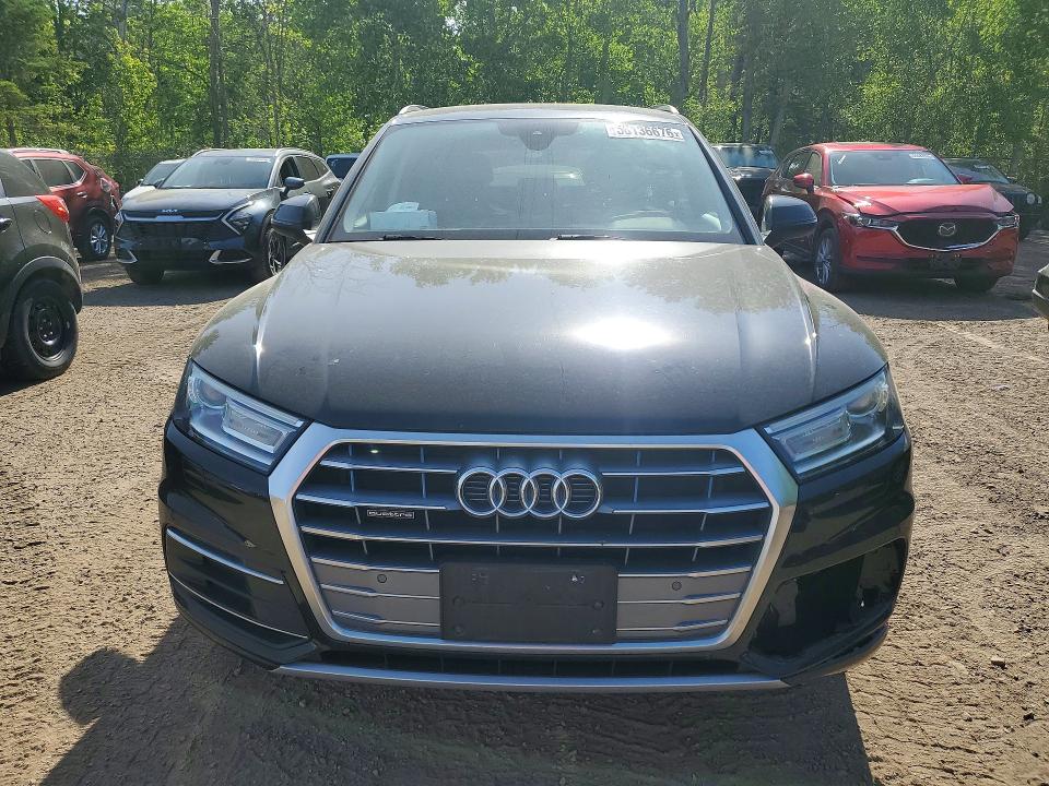 Aukcja sprzedaży 2020 Audi Q5, vin: WA1ANAFY1L2023346, numer aukcji: 56136676