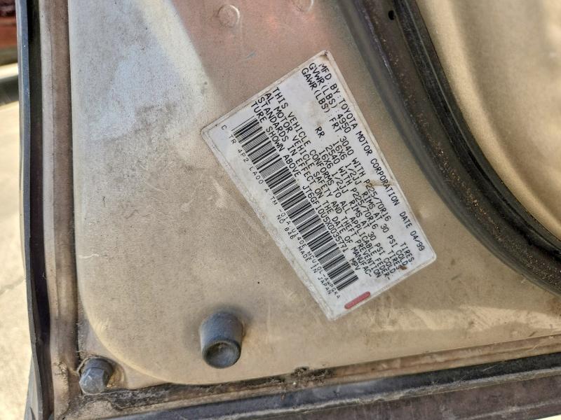 1999 Lexus Rx მანქანა იყიდება აუქციონზე, vin: JT6GF10U5X0035771, აუქციონის ნომერი: 59326446