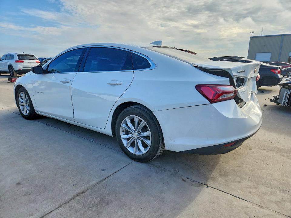 Продаж на аукціоні авто 2022 Chevrolet Malibu, vin: 1G1ZD5ST4NF122180, номер лоту: 55089956
