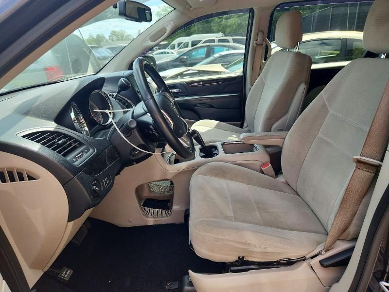 Продаж на аукціоні авто 2012 Dodge Grand Caravan, vin: 2C4RDGCG1CR167622, номер лоту: 56881606