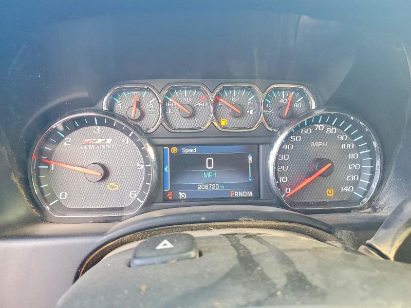 54827126 :رقم المزاد ، 1GCVKREC5EZ241546 vin ، 2014 Chevrolet Silverado مزاد بيع