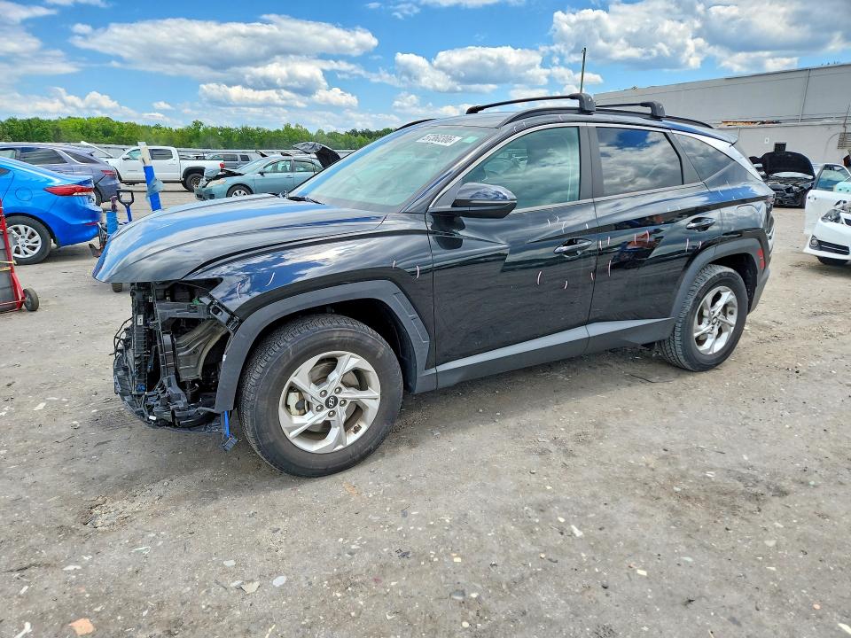 Продаж на аукціоні авто 2022 Hyundai Tucson, vin: 5NMJBCAE2NH006979, номер лоту: 57360306