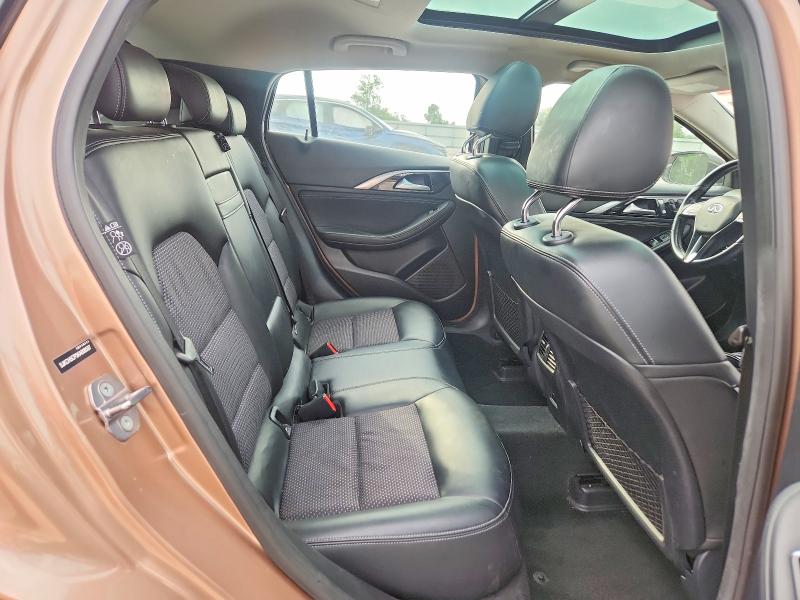 2019 Infiniti Qx30 მანქანა იყიდება აუქციონზე, vin: SJKCH5CP3KA008597, აუქციონის ნომერი: 56650596