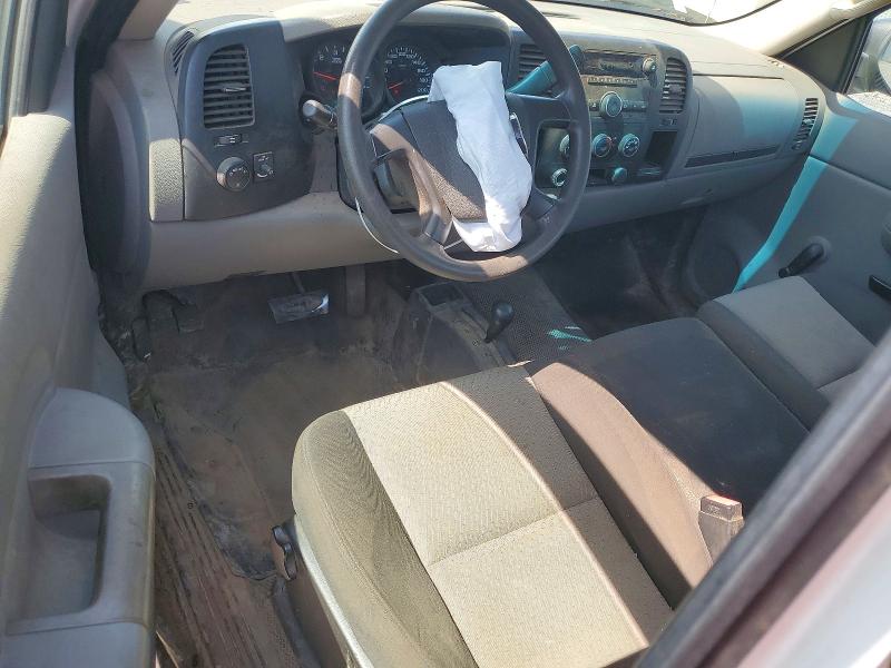 2009 Chevrolet Silverado მანქანა იყიდება აუქციონზე, vin: 1GCEK14X89Z257560, აუქციონის ნომერი: 55959226
