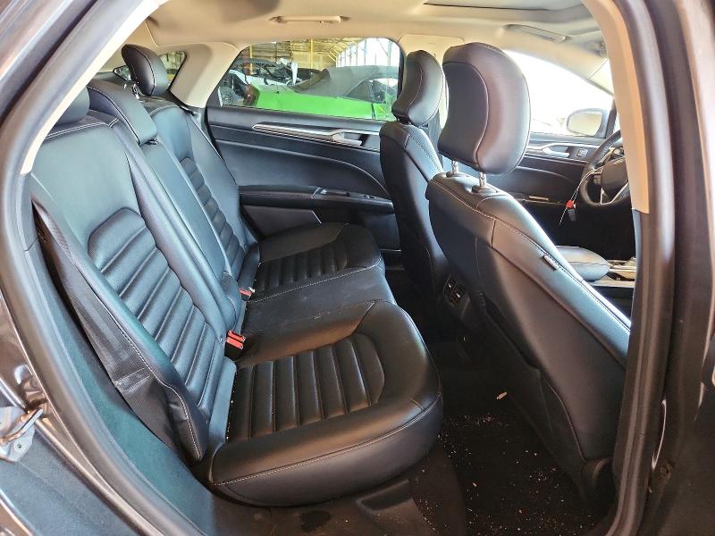 56034686 :رقم المزاد ، 3FA6P0CD1KR234287 vin ، 2019 Ford Fusion مزاد بيع