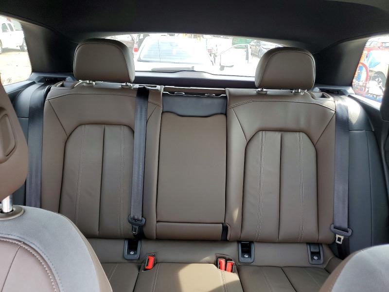 58467946 :رقم المزاد ، WA1M2BFZ7PP067414 vin ، 2023 Audi Q4 E-tron مزاد بيع