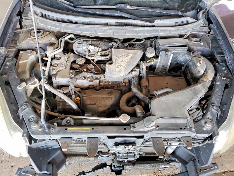58783066 :رقم المزاد ، JN8AS5MV2CW370339 vin ، 2012 Nissan Rogue مزاد بيع