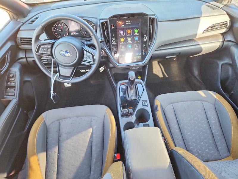56733596 :رقم المزاد ، 4S4GUHF66R3736011 vin ، 2024 Subaru Crosstrek مزاد بيع